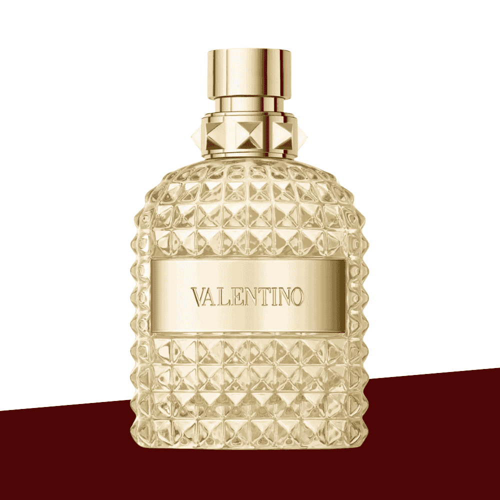 Valentino Born in Roma Uomo The Gold Eau de Toilette