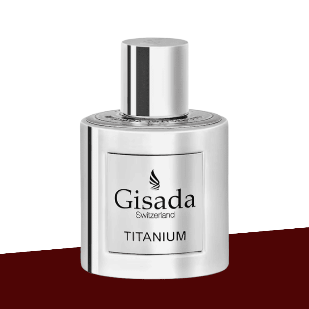 Gisada Titanium Eau de Parfum