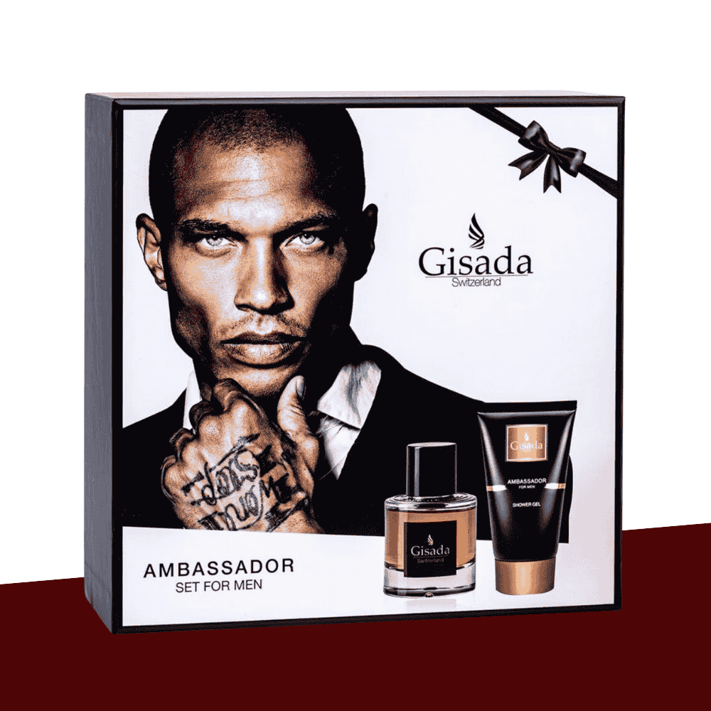 Gisada Ambassador Eau de Parfum Duftset