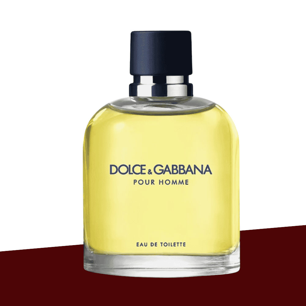 Dolce & Gabbana Pour Homme Eau de Toilette