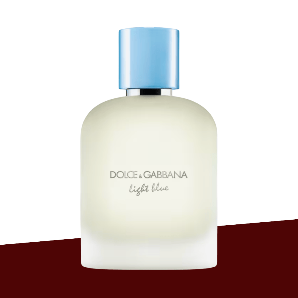 Dolce & Gabbana Light Blue Pour Homme Eau de Toilette