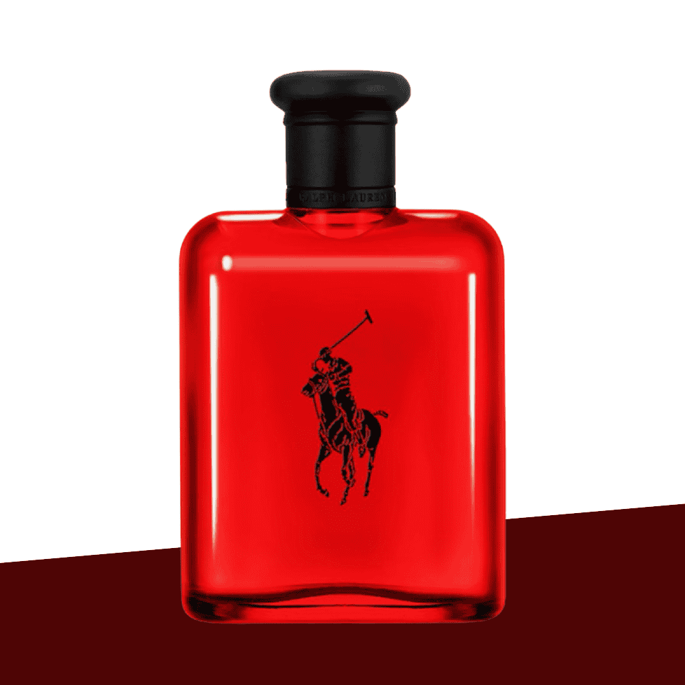 Ralph Lauren Polo Red Eau de Toilette