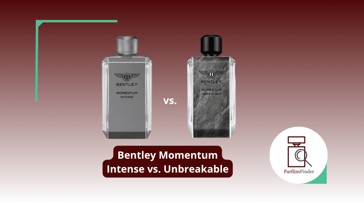Du betrachtest gerade Bentley Momentum Parfum: Intense Eau de Parfum vs. Unbreakable Eau de Parfum – das sind die Unterschiede | Parfüm Finder