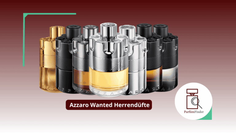 Mehr über den Artikel erfahren Azzaro Wanted Parfum: welche Azzaro Wanted Herrendüfte gibt es und worin unterscheiden sie sich? | Parfüm Finder