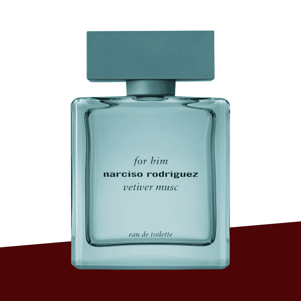 Narciso Rodriguez For Him Vetiver Musc Eau de Toilette
