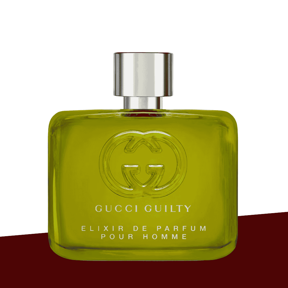 Gucci Guilty Pour Homme Elixir Parfum