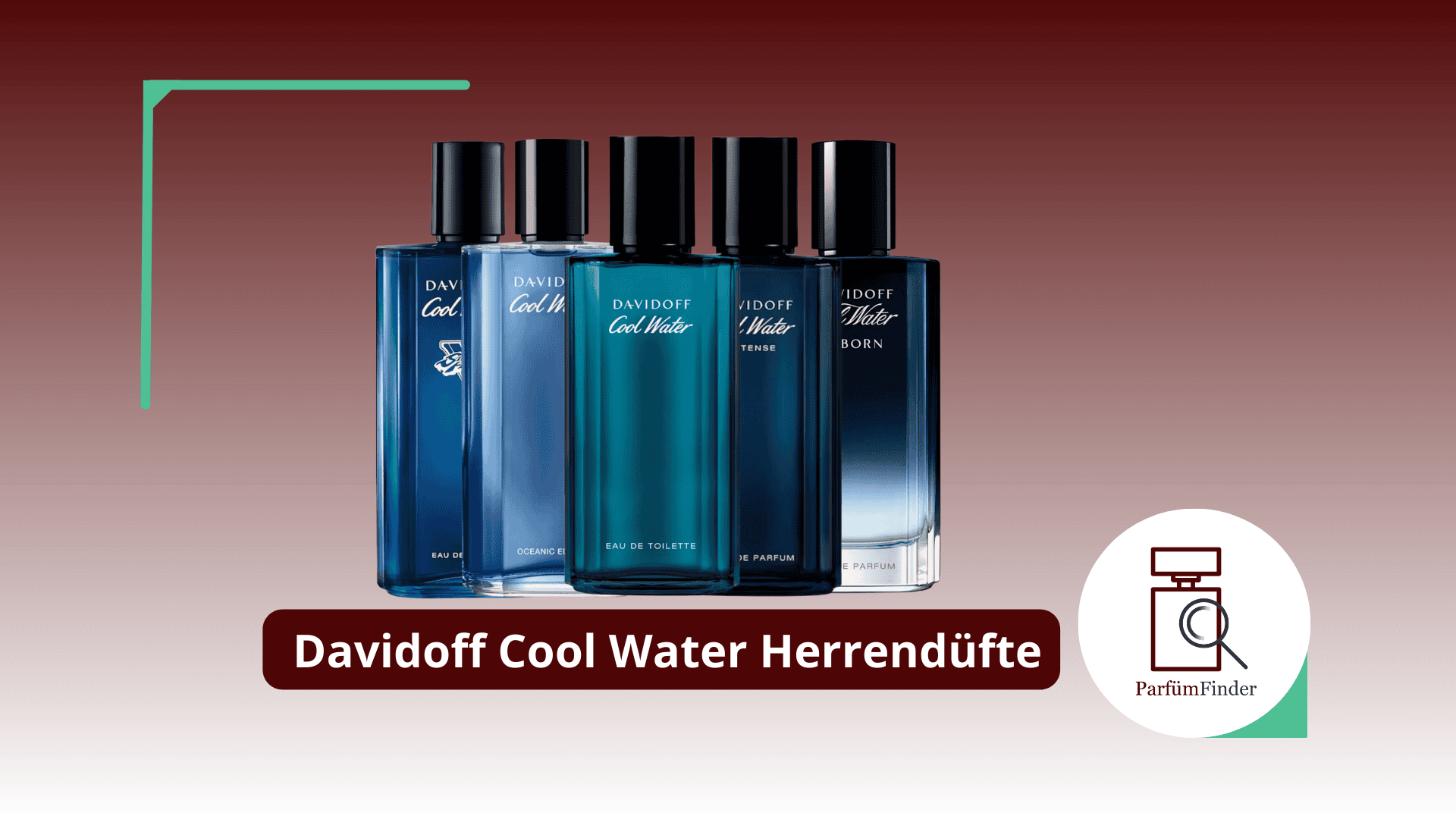 Du betrachtest gerade Davidoff Cool Water Parfum: welche Davidoff Cool Water Herrendüfte gibt es und worin unterscheiden sie sich? | Parfüm Finder