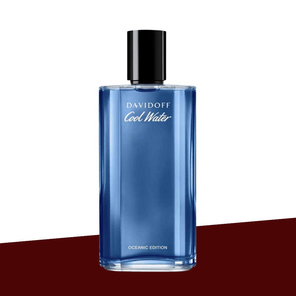 Davidoff Cool Water Oceanic Edition Eau de Toilette
