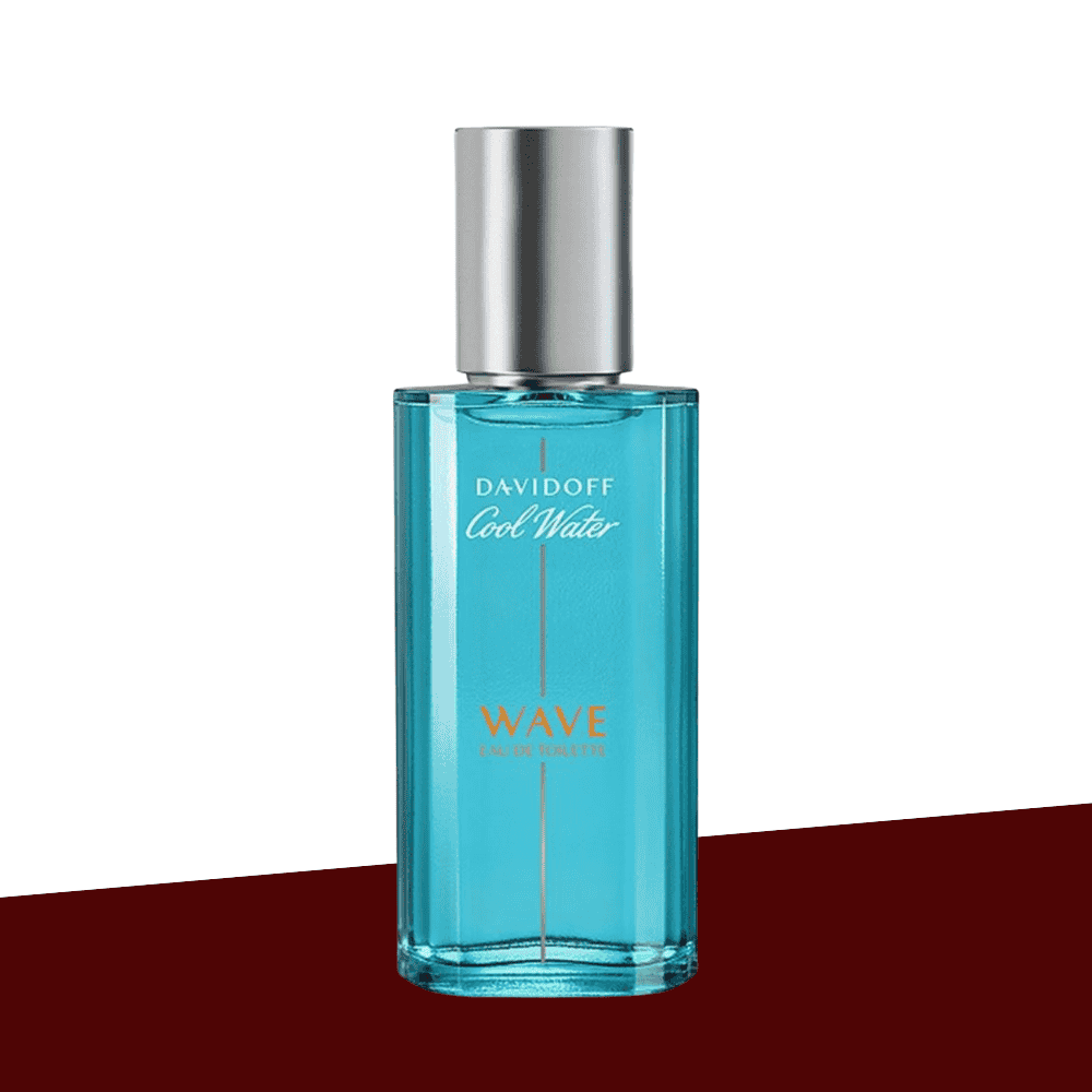 Davidoff Cool Water Wave Eau de Toilette