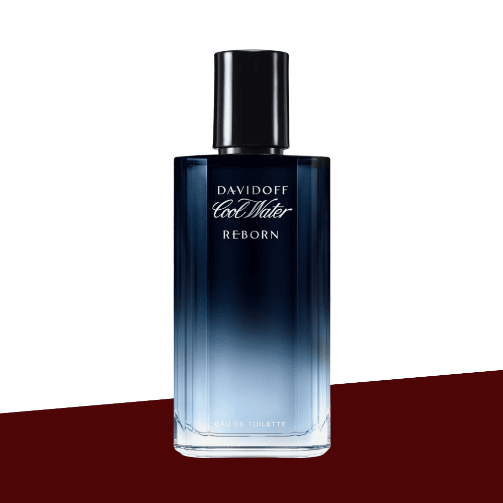 Davidoff Cool Water Reborn Eau de Toilette