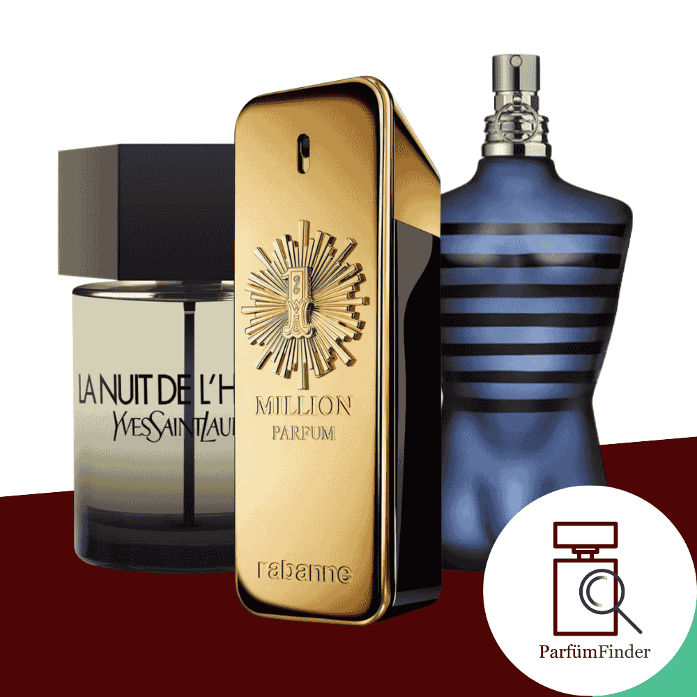 Headerbild beste Herrendüfte für den Club