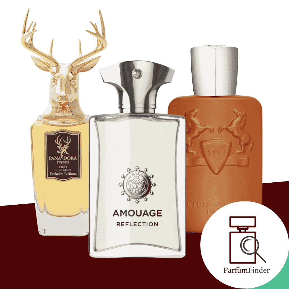 Headerbild beste Herren Nischendüfte