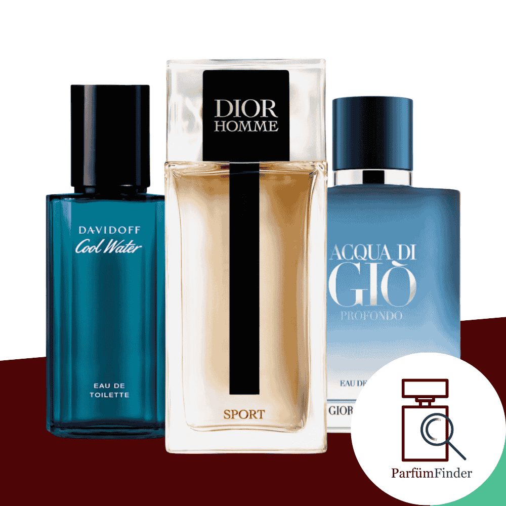 Headerbild beste Herrendüfte für den Sport