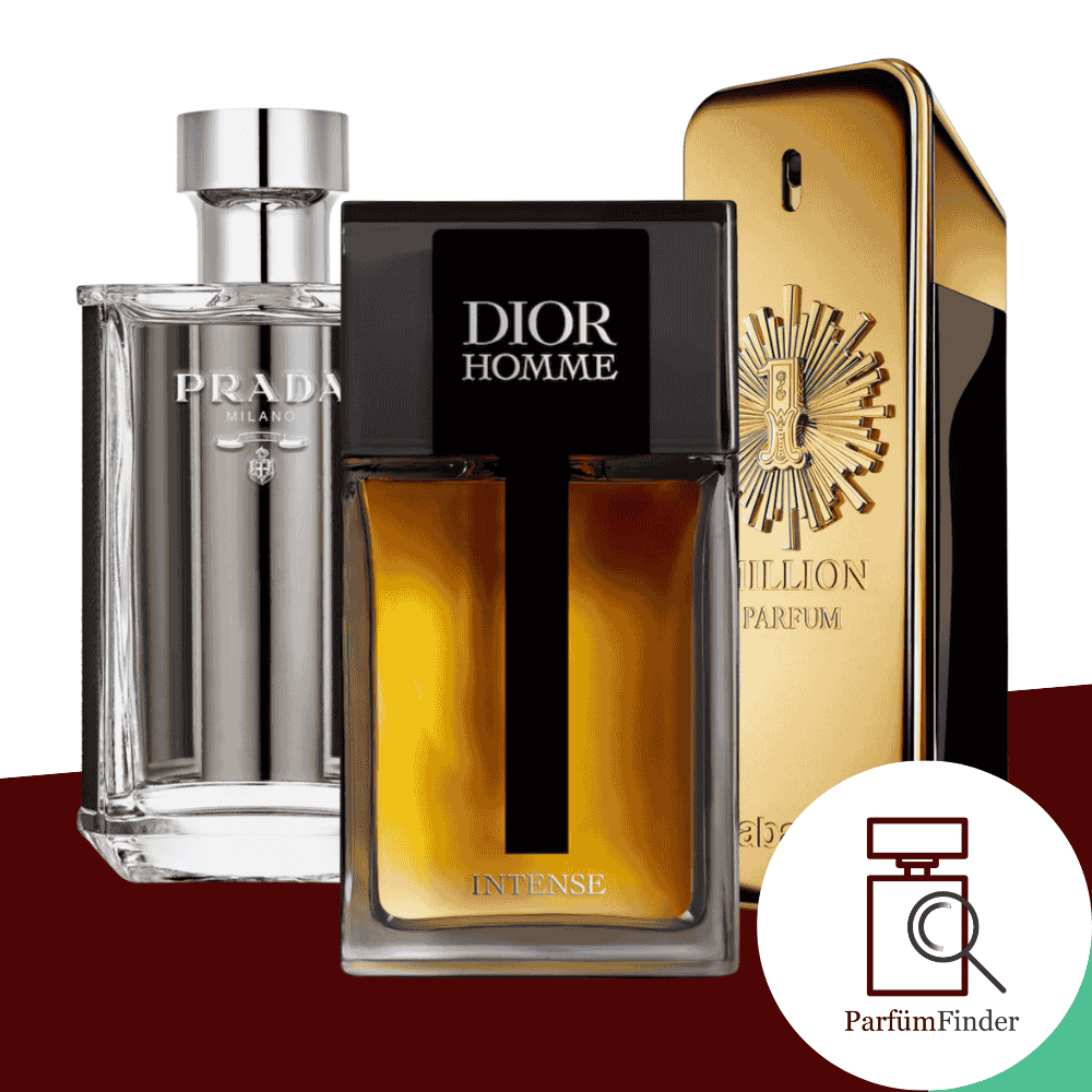 Headerbild Herrendüfte pro Anlass