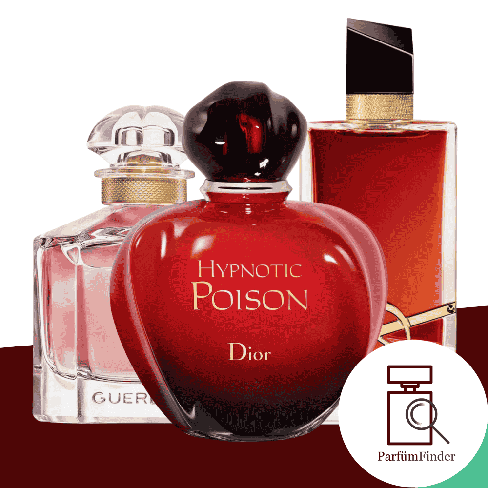 Headerbild Damendüfte pro Anlass