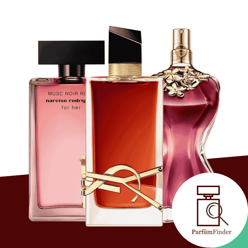 Headerbild beste Damendüfte für ein Date