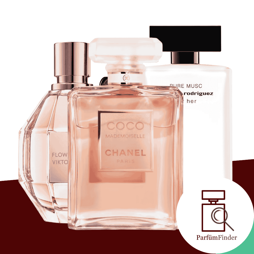 Headerbild beste Damendüfte für den Frühling