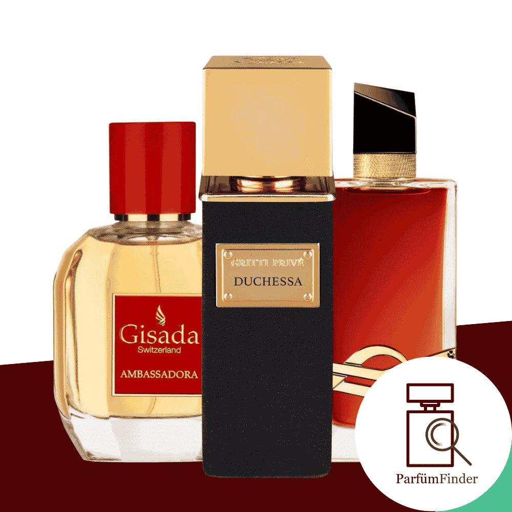 Headerbild beste Damendüfte für den Herbst