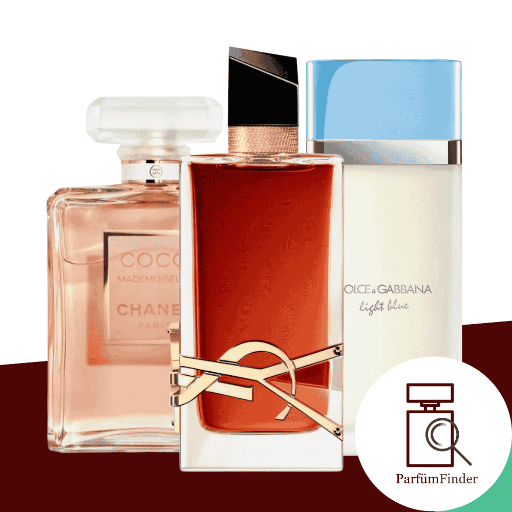 Headerbild Damendüfte pro Jahreszeit