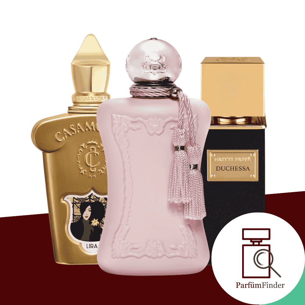 Headerbild beste Damen Nischendüfte