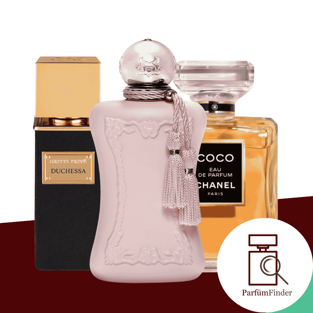 Headerbild Damen Signaturedüfte