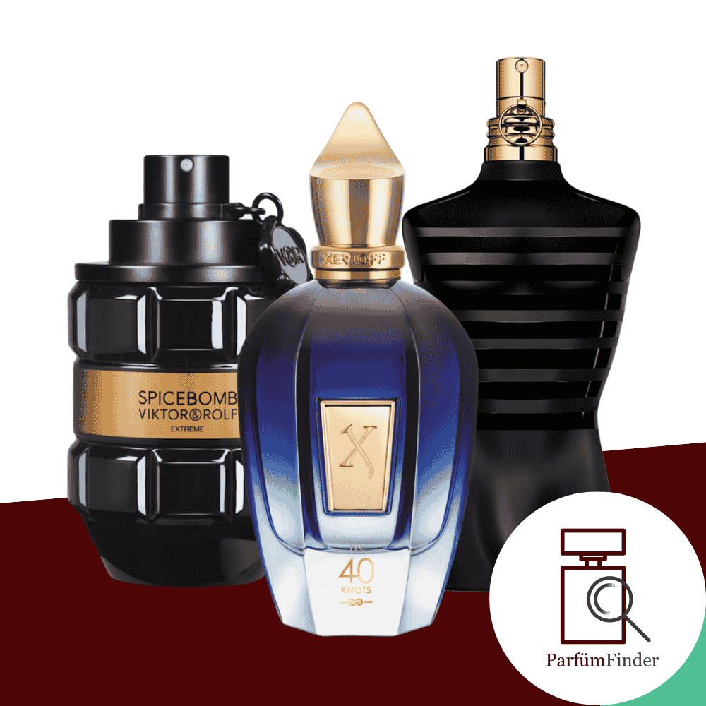 Headerbild Herrendüfte pro Jahreszeit