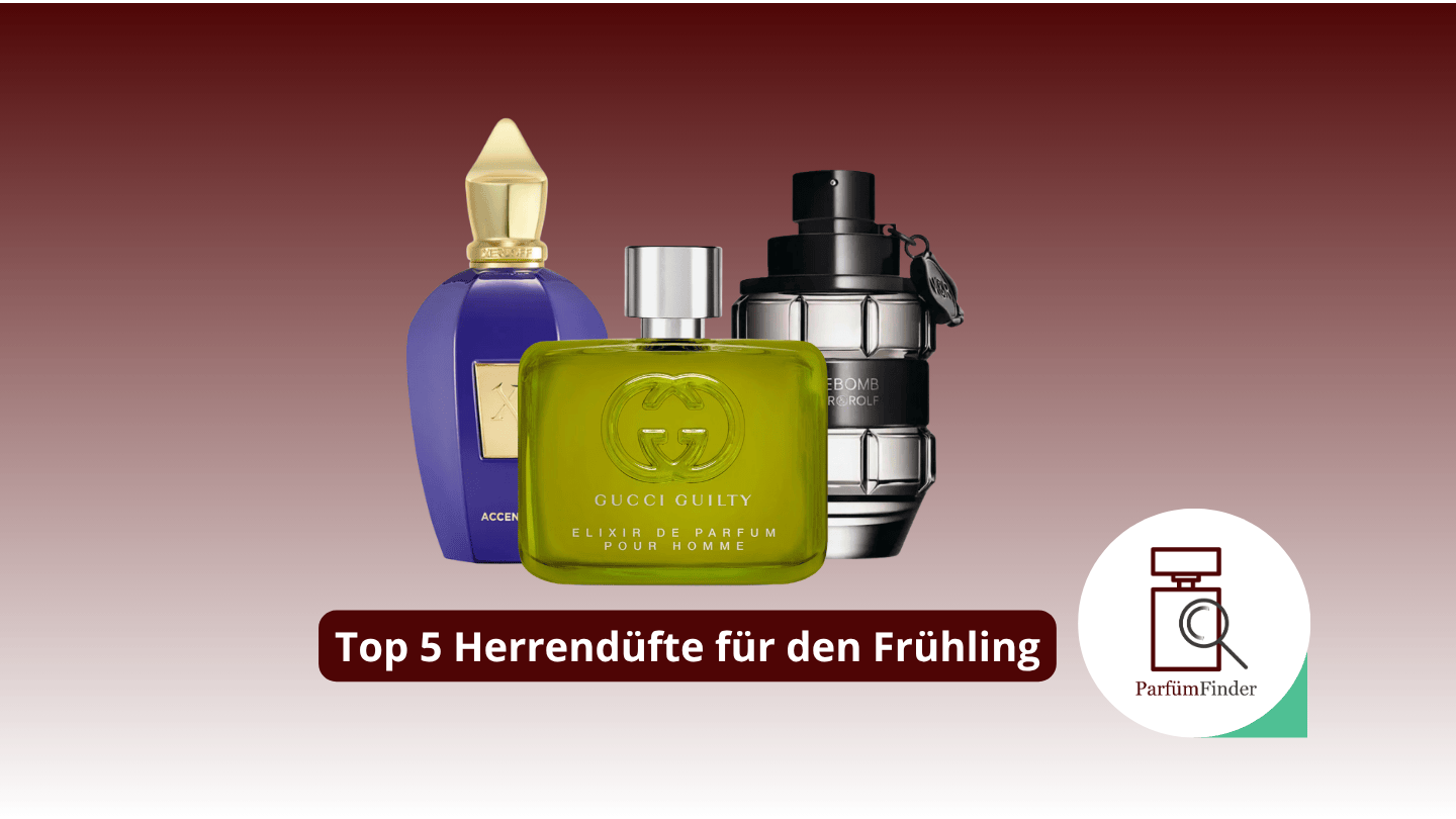 Du betrachtest gerade Beste Herrendüfte für Frühling: die Top 5 der beliebtesten Frühlingsdüfte für Männer | Parfüm Finder