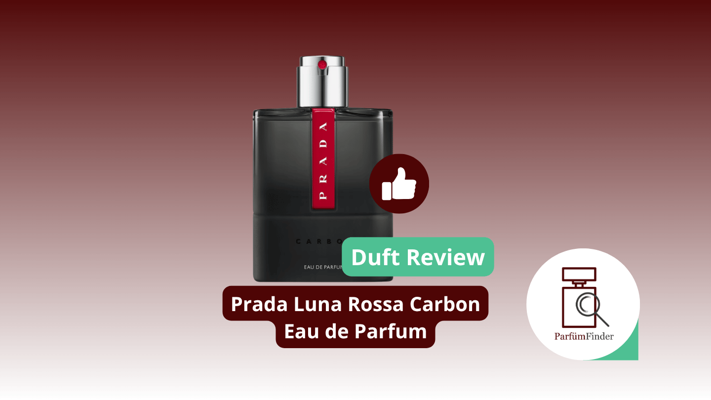 Du betrachtest gerade Prada Luna Rossa Carbon Eau de Parfum Duft Review