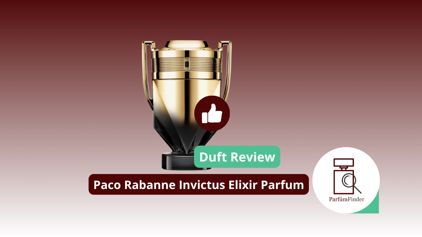 Du betrachtest gerade Paco Rabanne Invictus Elixir Parfum Duft Review