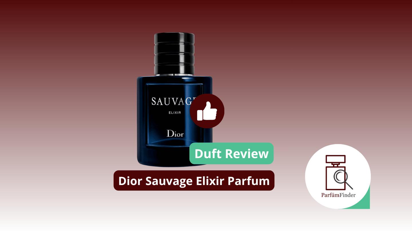 Du betrachtest gerade Dior Sauvage Elixir Parfum Duft Review