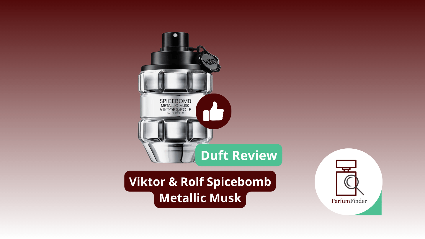 Du betrachtest gerade Viktor & Rolf Spicebomb Metallic Musk Eau de Parfum Duft Review – ein besonderer Duft mit Wiedererkennungswert!