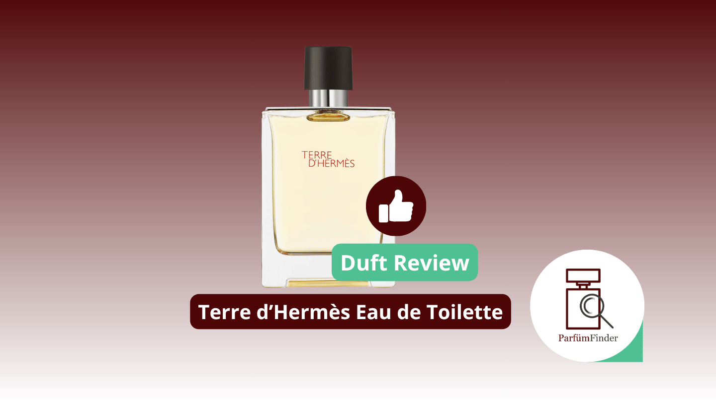 Du betrachtest gerade Terre d’Hermès Eau de Toilette Duft Review – ein toller Allrounder-Duft für den modernen Mann