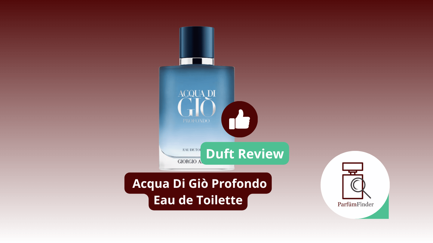 Du betrachtest gerade Acqua Di Giò Profondo Eau de Toilette Duft Review – ein unkomplizierter, frischer Herrenduft für den Sommer