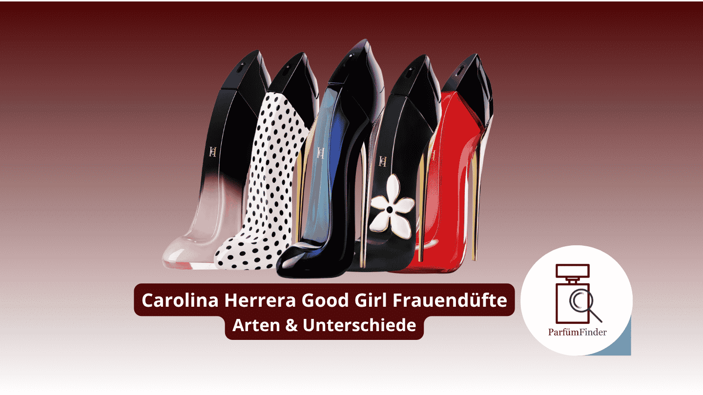 Du betrachtest gerade Carolina Herrera Good Girl Parfum Versionen im großen Vergleich: Welche Variante passt am besten zu dir? | Parfüm Finder