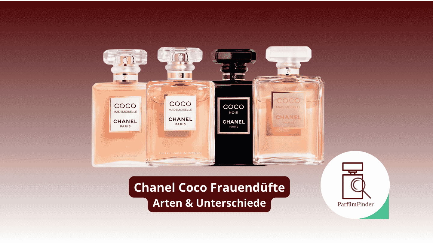 Du betrachtest gerade Coco Chanel Parfum Versionen im großen Vergleich: Welche Variante gibt es und welche Version ist die beste? | Parfüm Finder