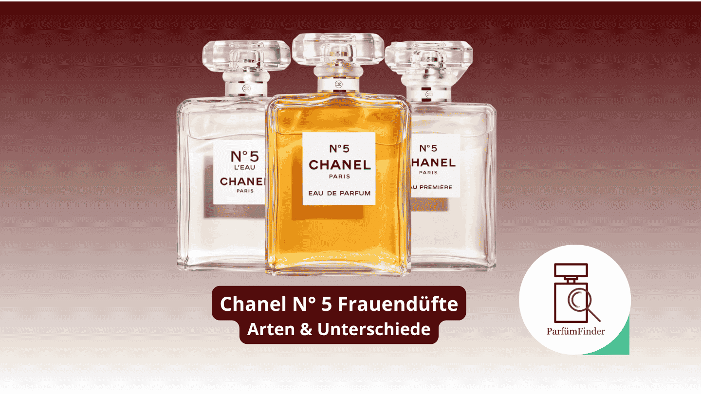 Du betrachtest gerade Chanel No. 5 Parfum Versionen im großen Vergleich: Welche Varianten gibt es und worin unterscheiden sie sich? | Parfüm Finder