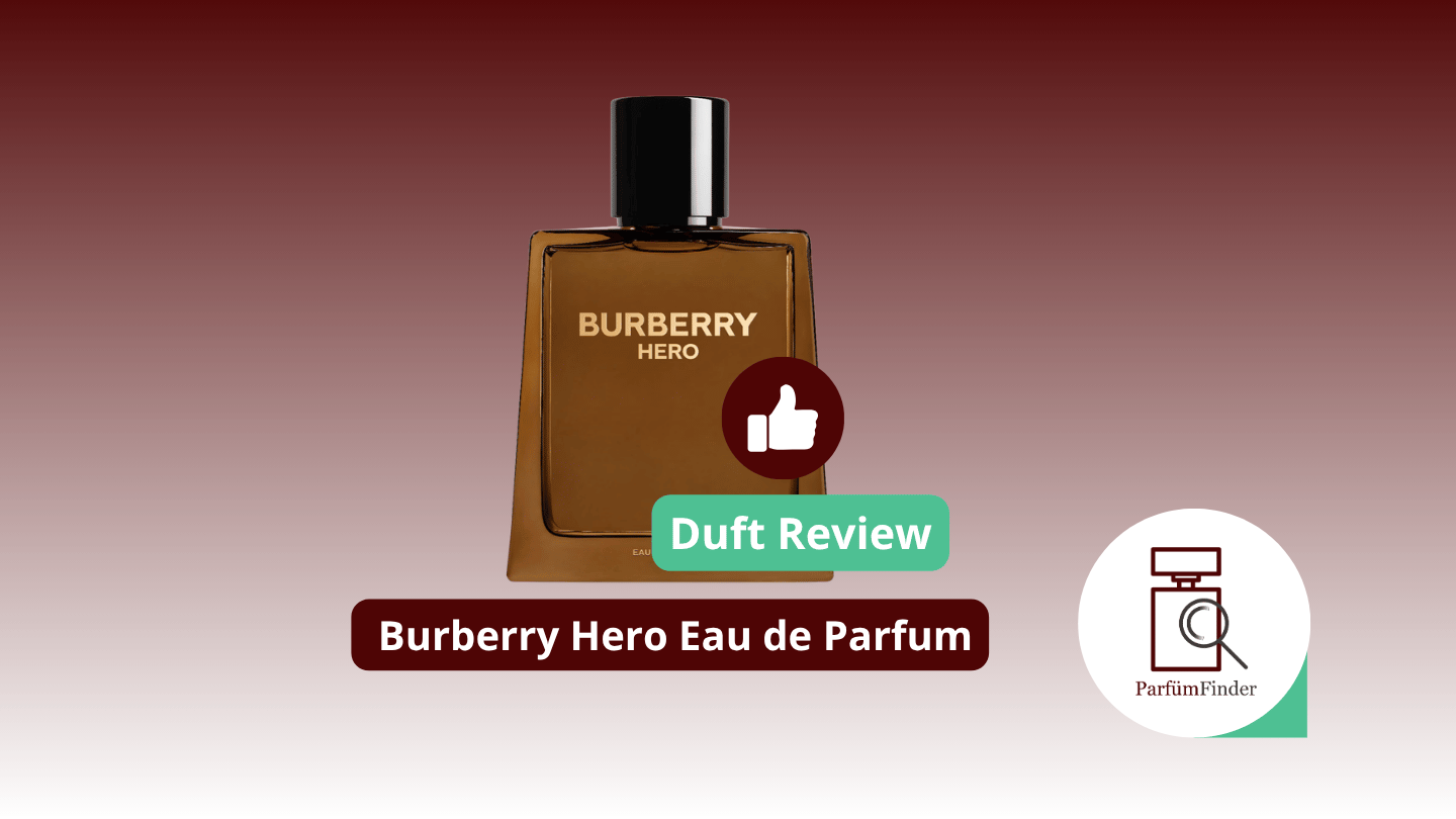 Du betrachtest gerade Burberry Hero Eau de Parfum Duft Review – ein toller holziger Herrenduft mit einem Haken für mich