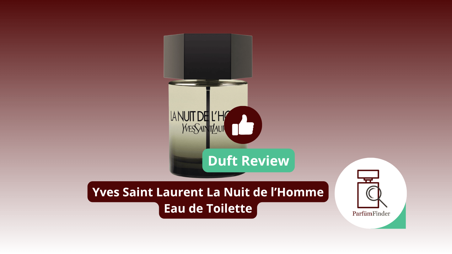 Du betrachtest gerade Yves Saint Laurent La Nuit de l’Homme Eau de Toilette Duft Review – der perfekte verführerische Herrenduft?