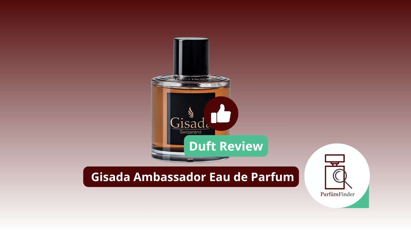 Du betrachtest gerade Gisada Ambassador Eau de Parfum Duft Review – ist er der beste süß-fruchtige Duft?