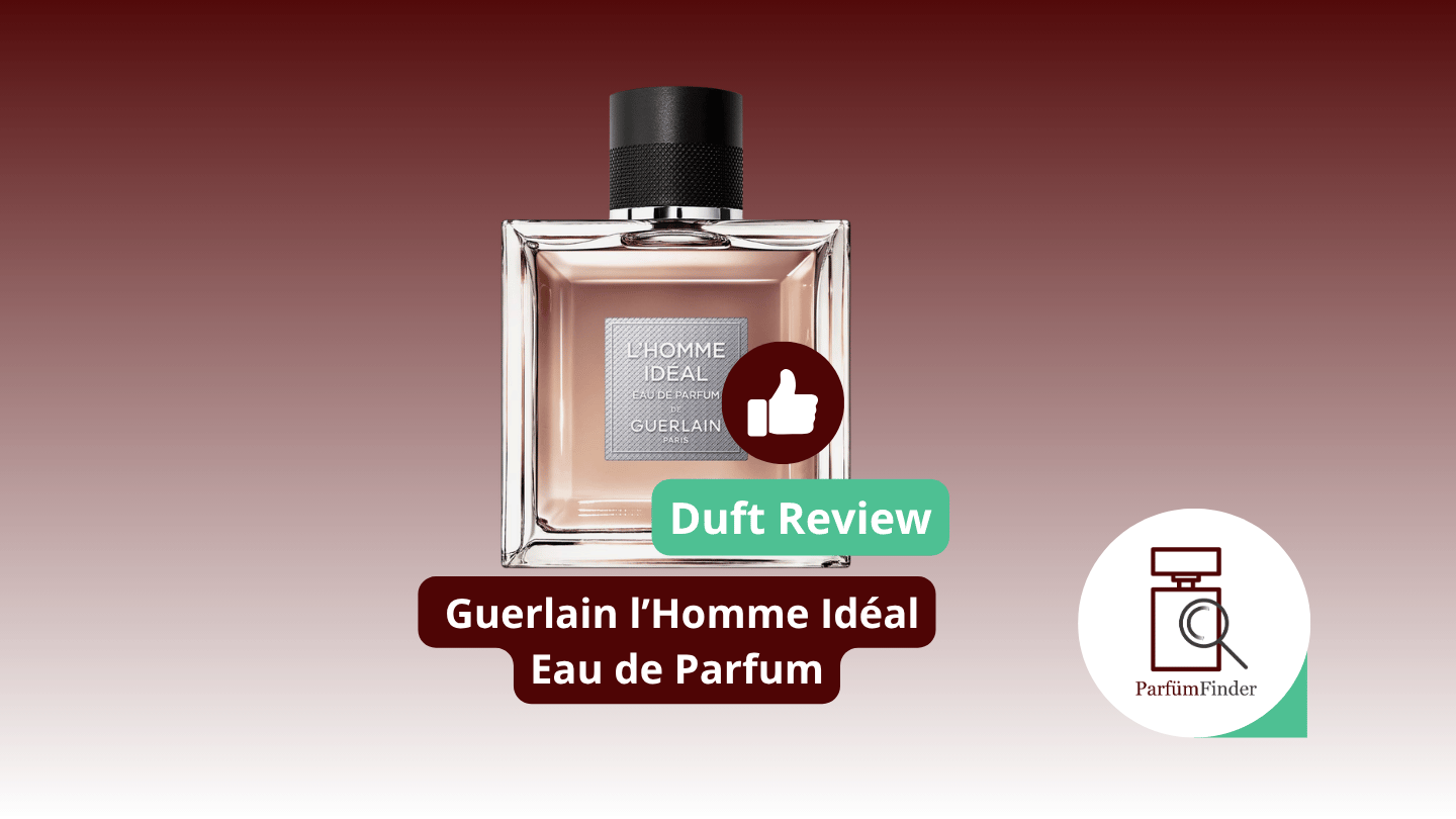 Du betrachtest gerade Guerlain l’Homme Idéal Eau de Parfum Duft Review – warum er einer der besten Designerdüfte für Männer ist