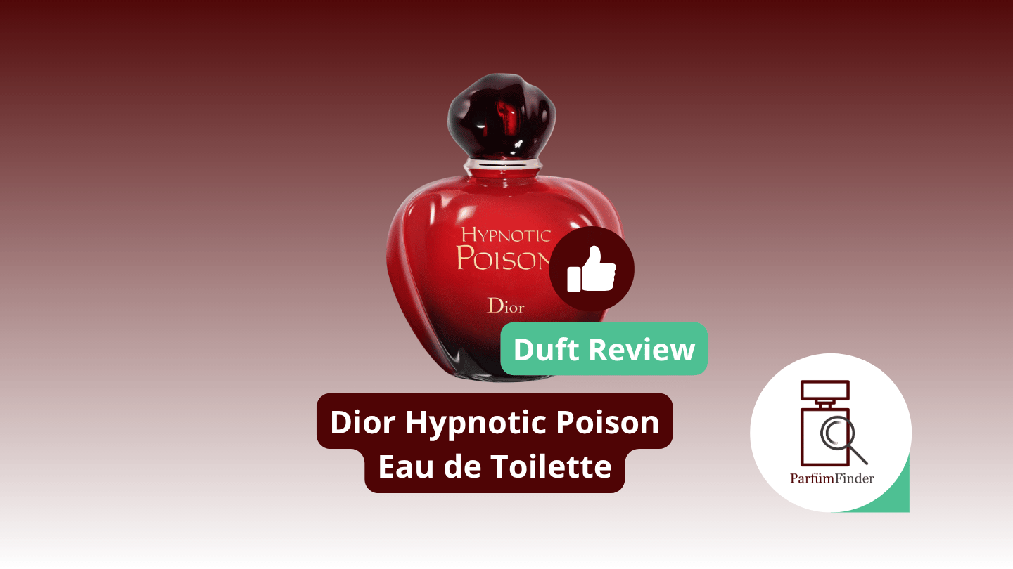 Du betrachtest gerade Dior Hypnotic Poison Eau de Toilette Duft Review – lohnt sich ein Kauf? | Parfüm Finder