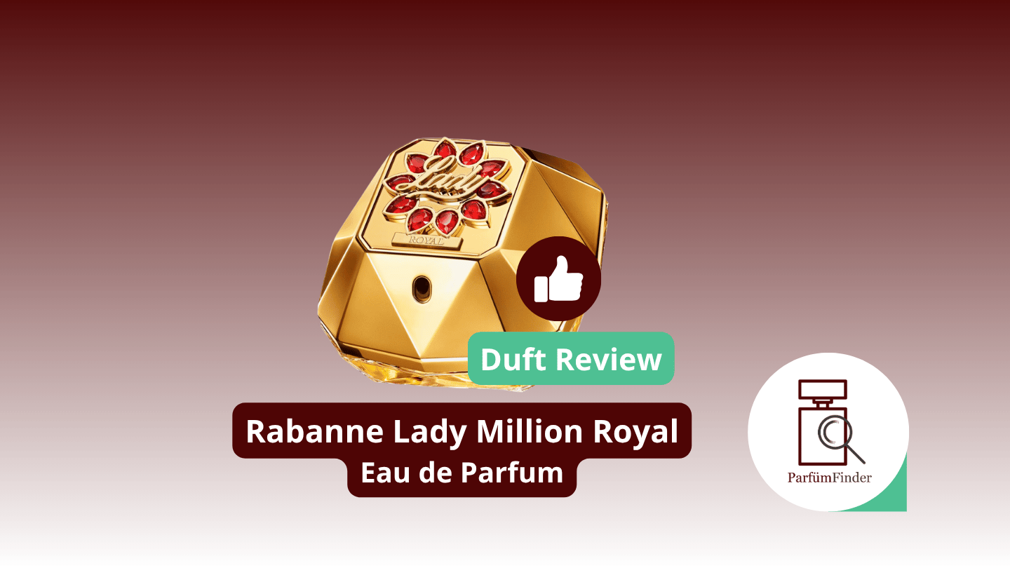 Du betrachtest gerade Rabanne Lady Million Royal Eau de Parfum Duft Review – lohnt sich ein Kauf? | Parfüm Finder