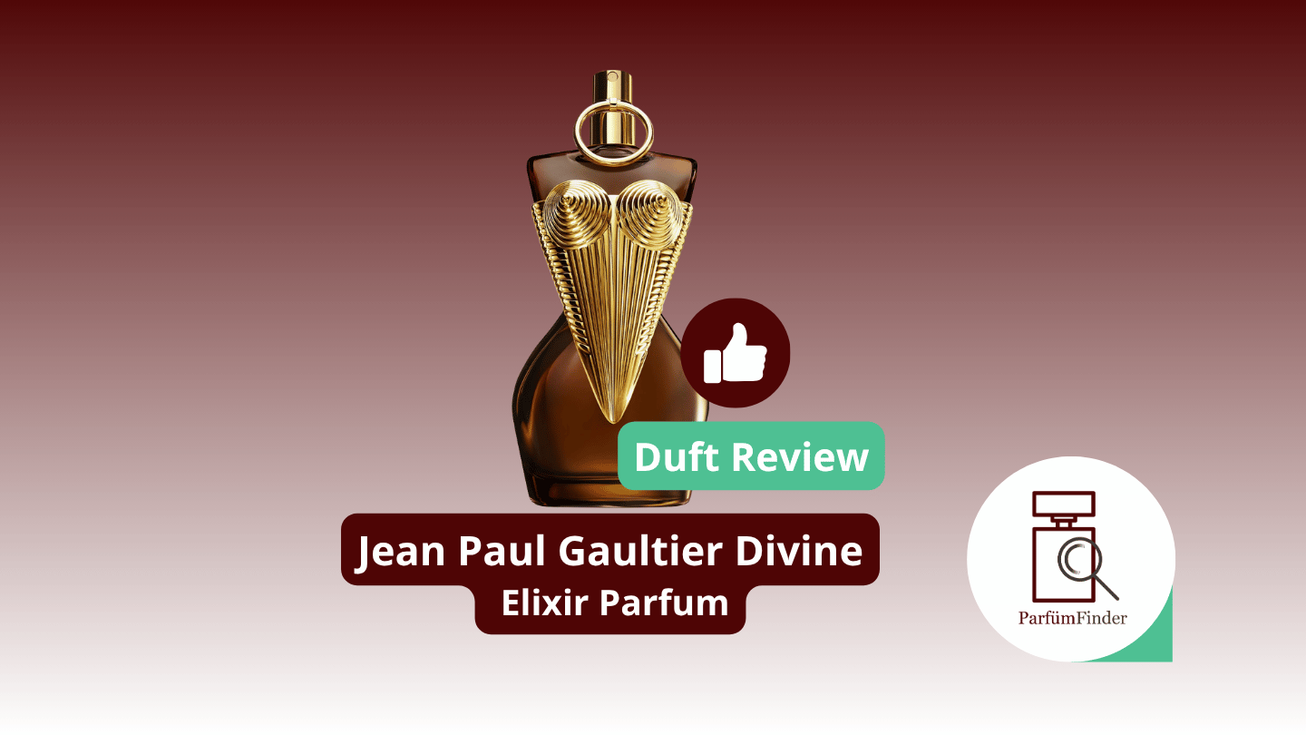 Du betrachtest gerade Jean Paul Gaultier Divine Elixir Parfum Duft Review – lohnt sich ein Kauf?