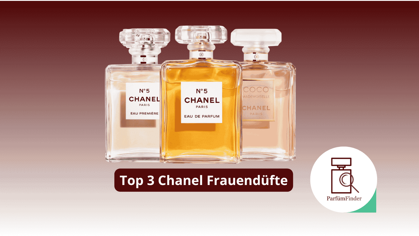 Du betrachtest gerade Beste Chanel Damendüfte: Die Top 3 Chanel Damendüfte im Überblick | Parfüm Finder
