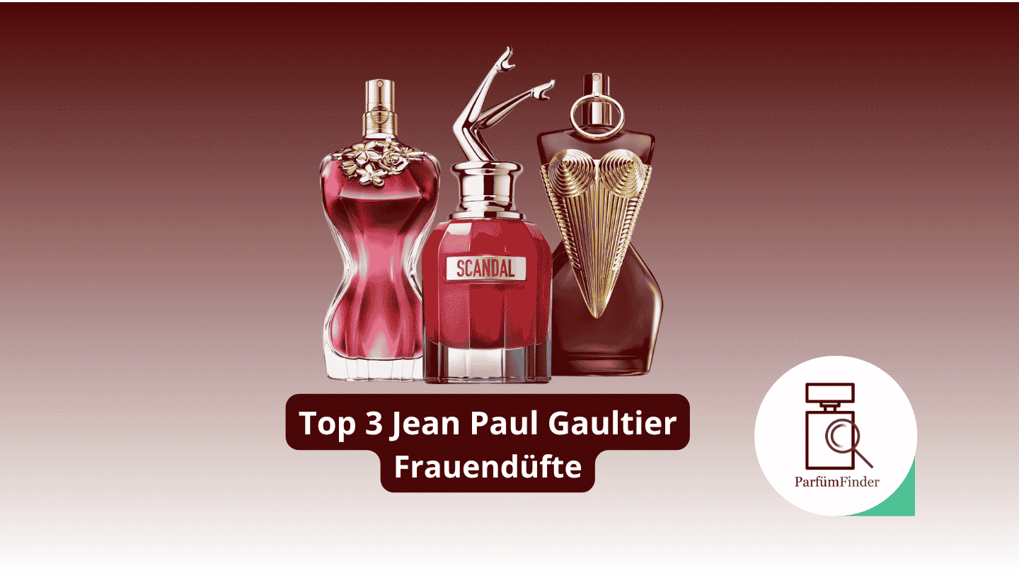 Du betrachtest gerade Beste Jean Paul Gaultier Damendüfte: Die Top 3 Jean Paul Gaultier Damendüfte im Überblick | Parfüm Finder