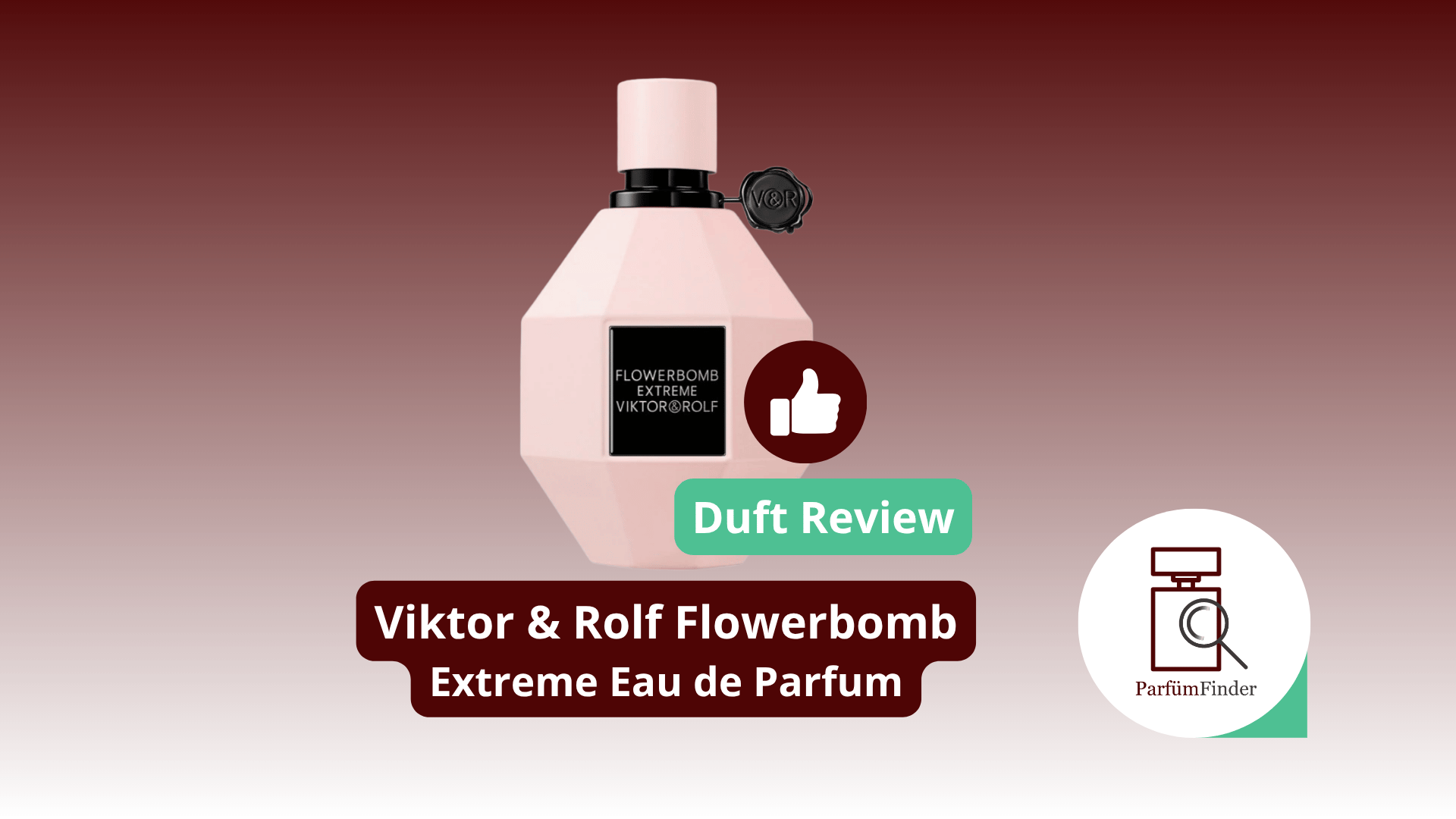 Du betrachtest gerade Viktor & Rolf Flowerbomb Extreme Eau de Parfum Duft Review – lohnt sich ein Kauf? | Parfüm Finder