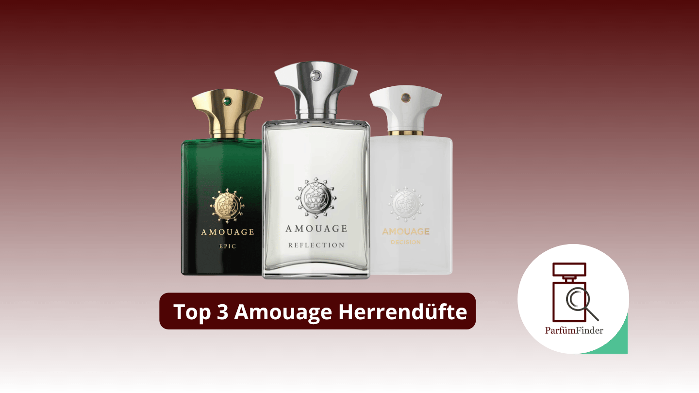 Mehr über den Artikel erfahren Beste Amouage Herrendüfte: Die Top 3 Amouage Herrendüfte im Überblick | Parfüm Finder