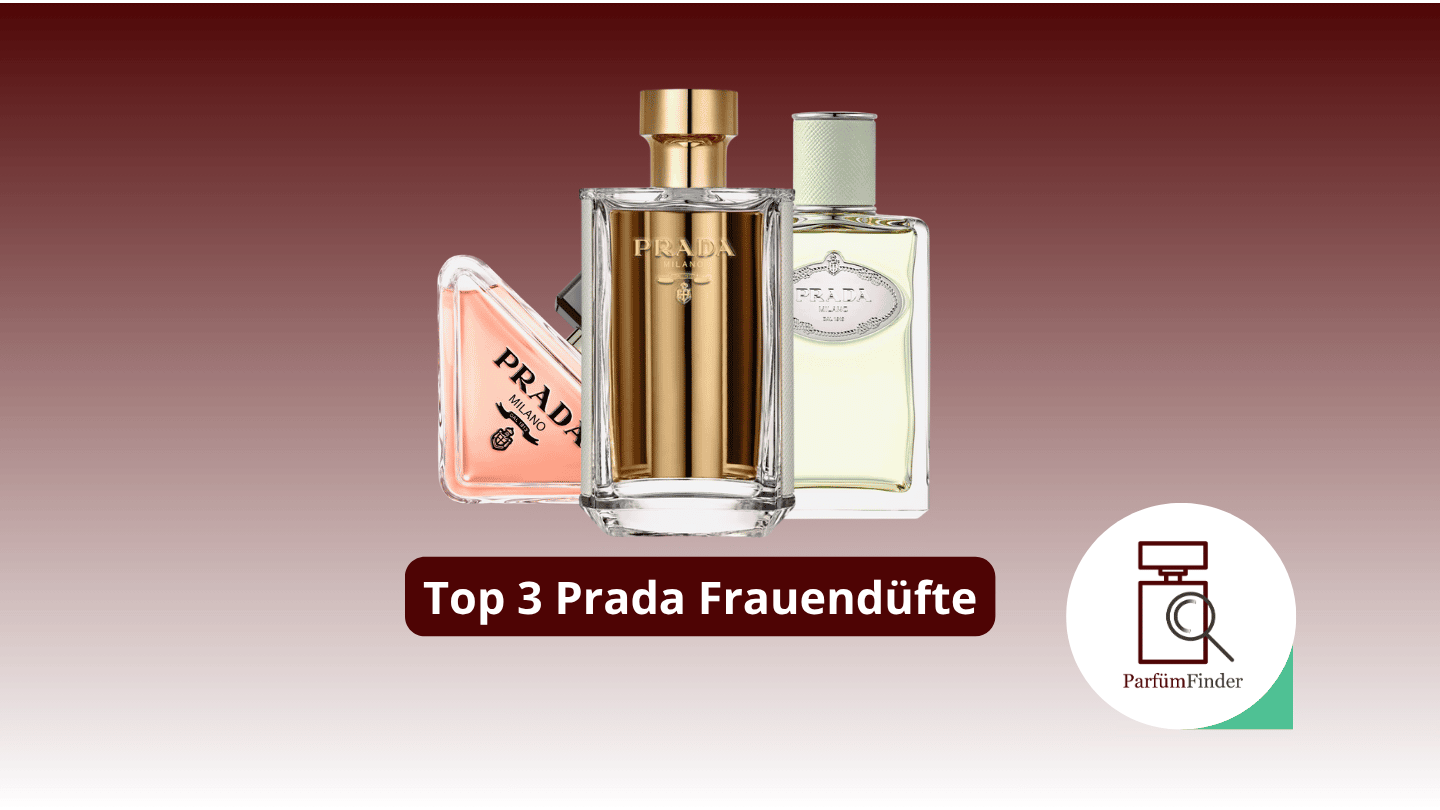 Du betrachtest gerade Beste Prada Damendüfte: Die Top 3 Prada Damendüfte im Überblick | Parfüm Finder