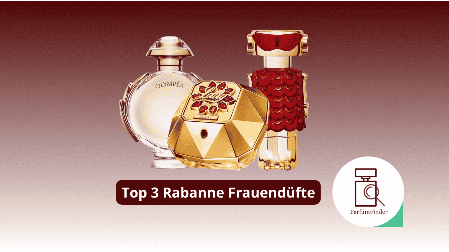 Du betrachtest gerade Beste Rabanne Damendüfte: Die Top 3 Rabanne Damendüfte im Überblick | Parfüm Finder