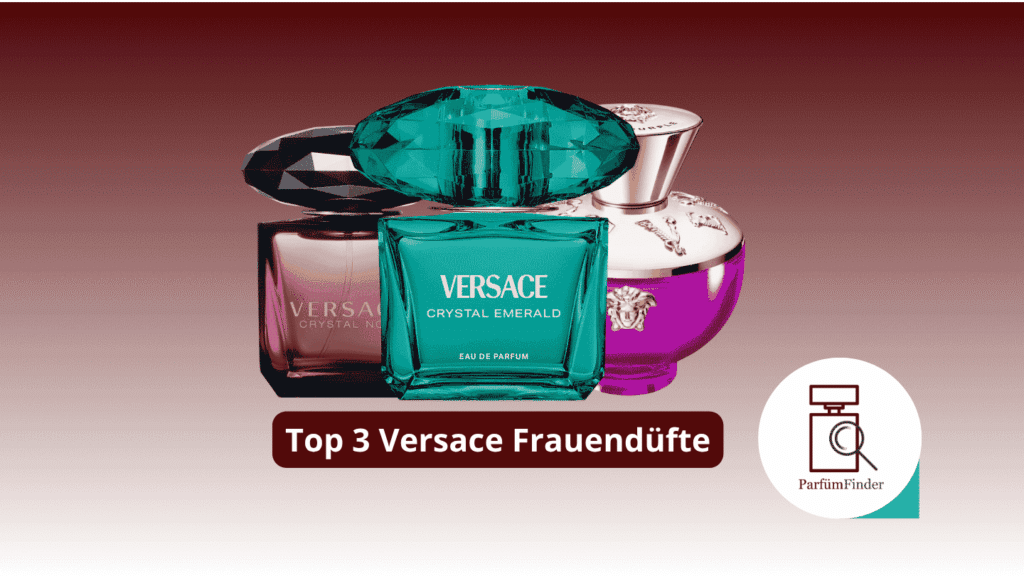 Blog Artikel Header Beste Versace Frauendüfte: die Top 3 Versace Frauendüfte